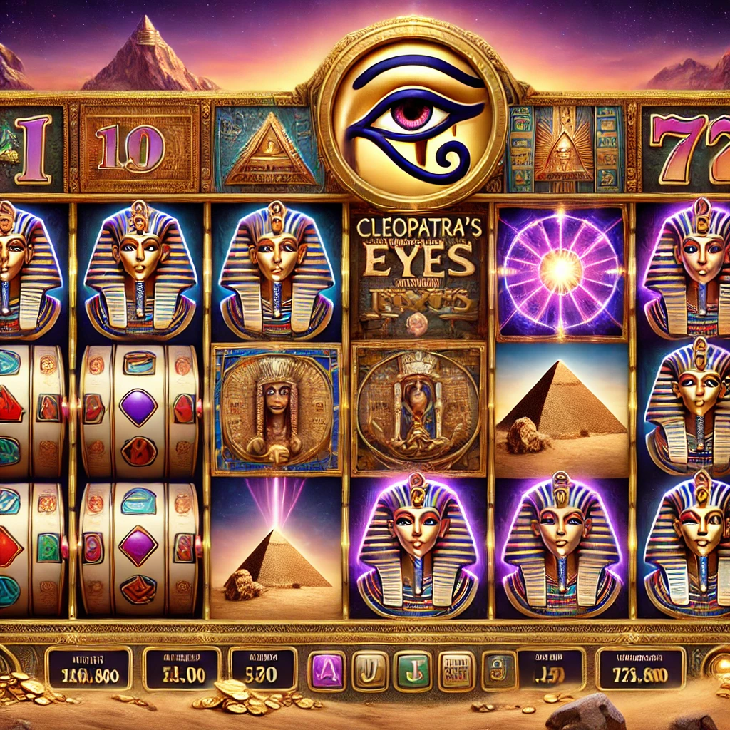 Eye of Cleopatra™: Adventures