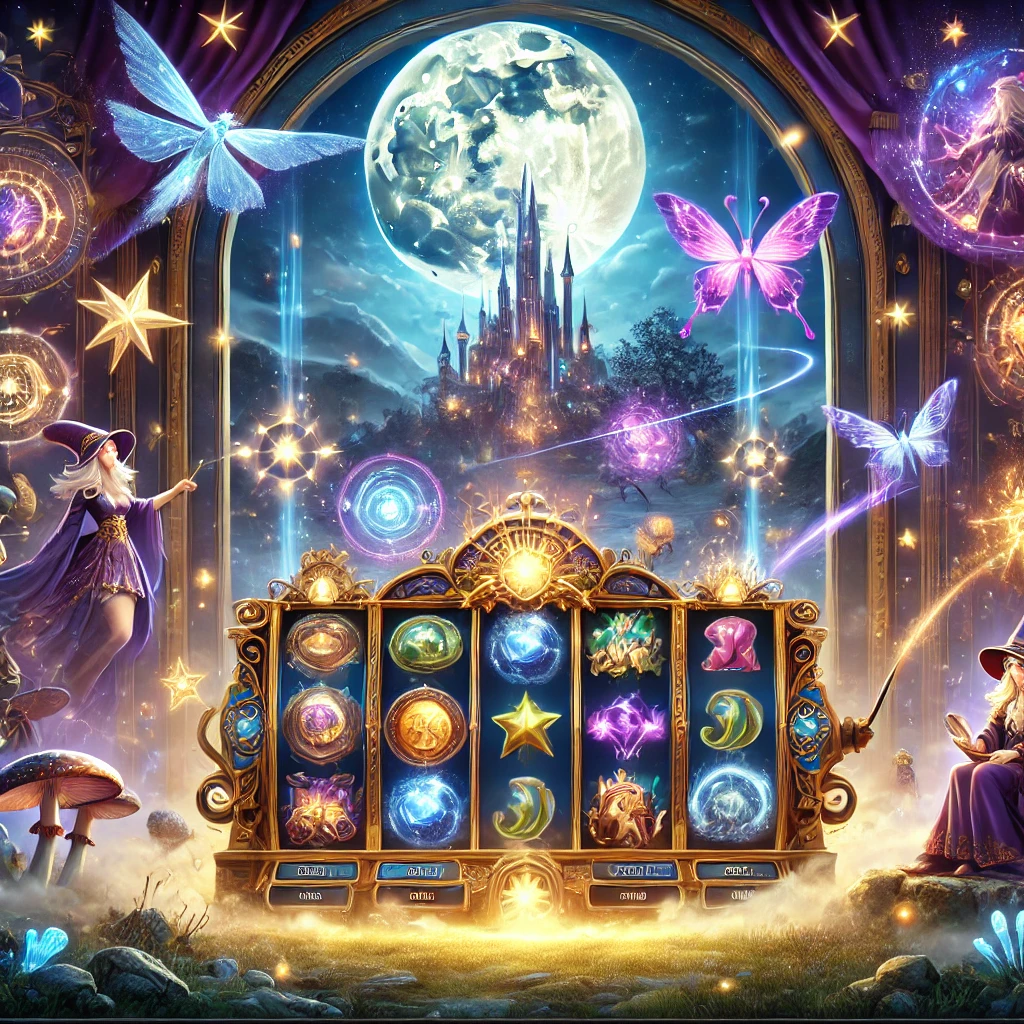 Nights Of Magic: Confrontation