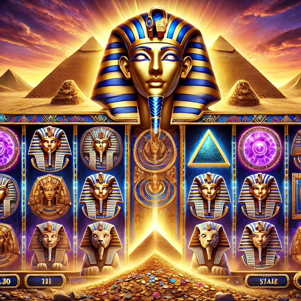 Times Of Egypt – ED: Treasures